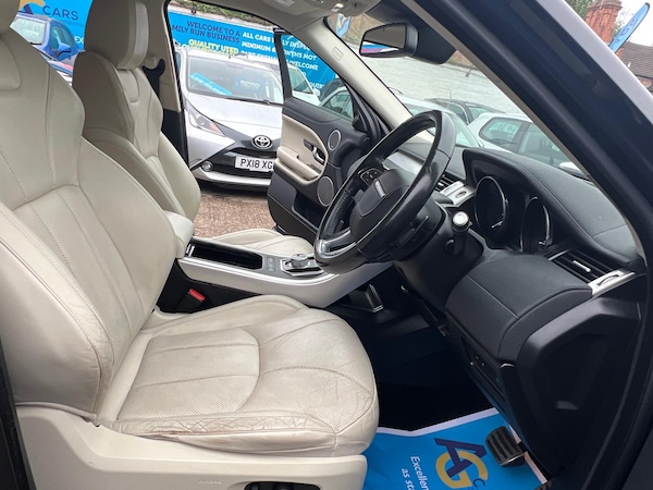 Used Land Rover Range Rover Evoque 2015 for sale - 76239610: Photo 27