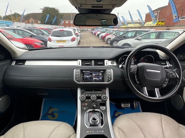 Used Land Rover Range Rover Evoque 2015 for sale - 76239610: Photo 2