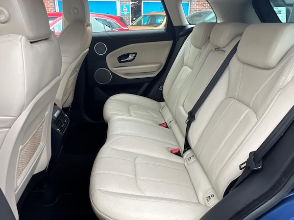 Used Land Rover Range Rover Evoque 2015 for sale - 76239610: Photo 30