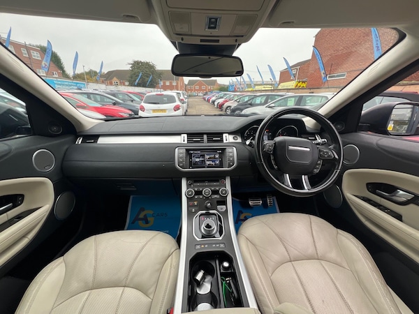 Used Land Rover Range Rover Evoque 2015 for sale - 76239610: Photo 31