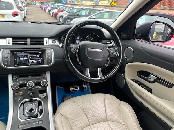 Used Land Rover Range Rover Evoque 2015 for sale - 76239610: Photo 32
