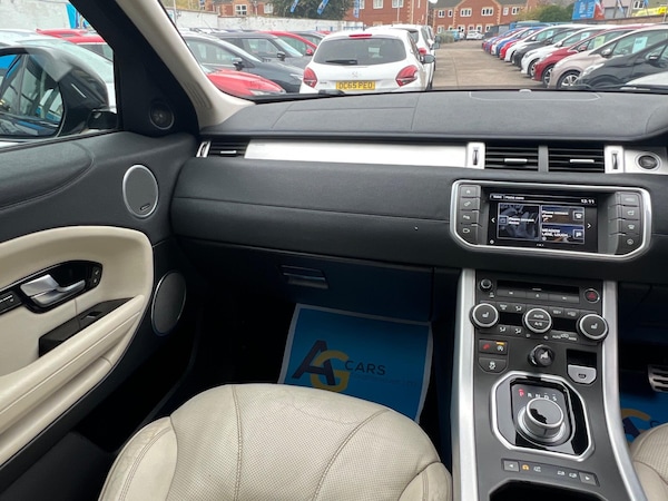 Used Land Rover Range Rover Evoque 2015 for sale - 76239610: Photo 33