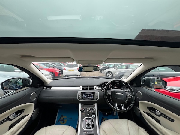 Used Land Rover Range Rover Evoque 2015 for sale - 76239610: Photo 36