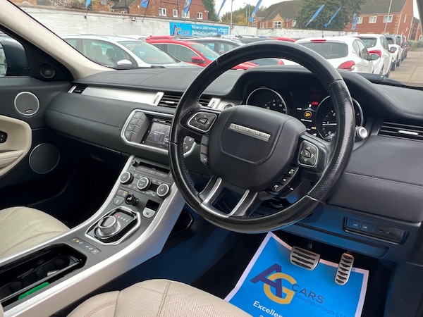 Used Land Rover Range Rover Evoque 2015 for sale - 76239610: Photo 3