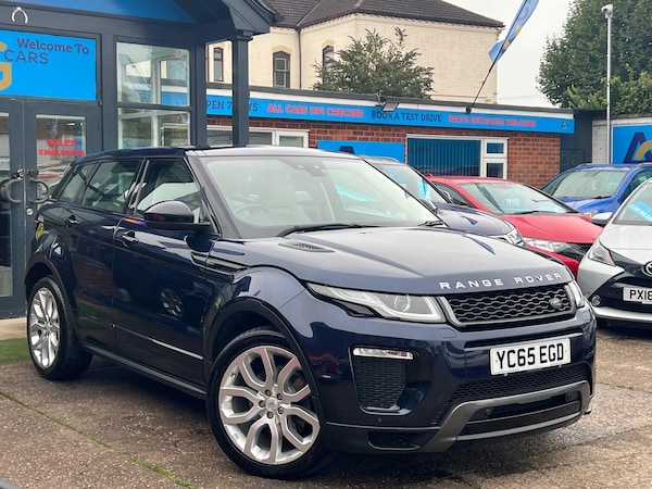 Used Land Rover Range Rover Evoque 2015 for sale - 76239610: Photo 47