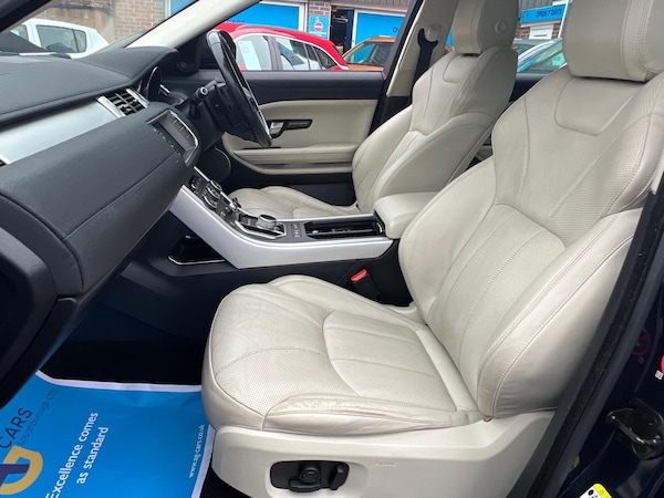 Used Land Rover Range Rover Evoque 2015 for sale - 76239610: Photo 4