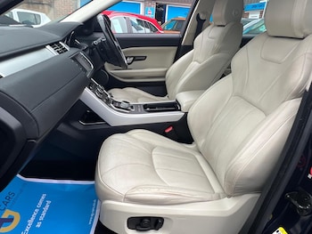 Used Land Rover Range Rover Evoque 2015 for sale - 76239610: Photo 4