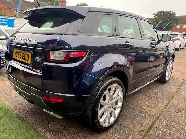 Used Land Rover Range Rover Evoque 2015 for sale - 76239610: Photo 50