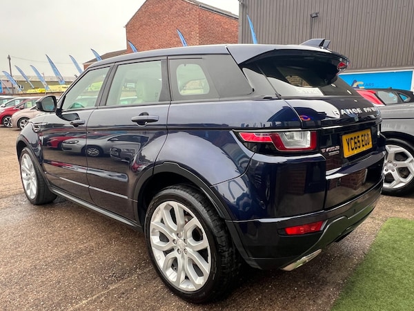 Used Land Rover Range Rover Evoque 2015 for sale - 76239610: Photo 51