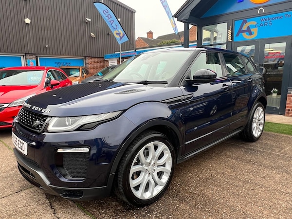 Used Land Rover Range Rover Evoque 2015 for sale - 76239610: Photo 54