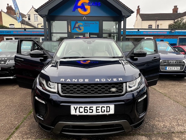 Used Land Rover Range Rover Evoque 2015 for sale - 76239610: Photo 55