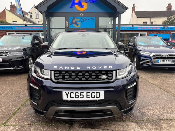 Used Land Rover Range Rover Evoque 2015 for sale - 76239610: Photo 8