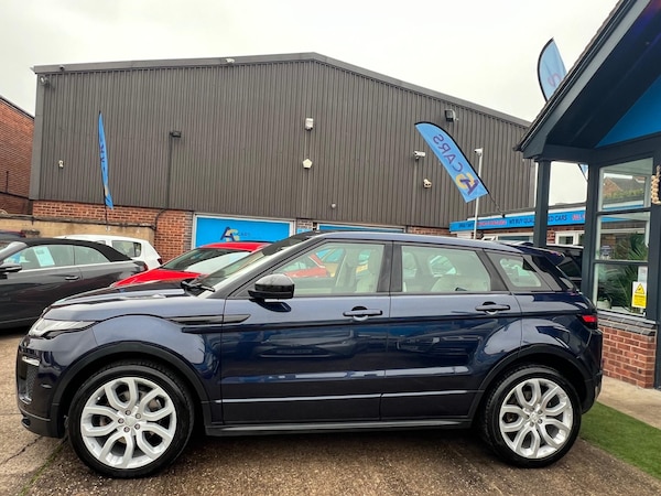 Used Land Rover Range Rover Evoque 2015 for sale - 76239610: Photo 9