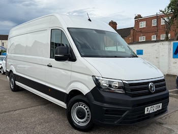 Used Volkswagen Crafter 2022 for sale - 78759814: Photo