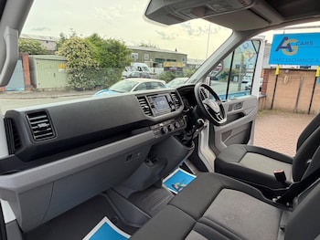 Used Volkswagen Crafter 2022 for sale - 78759814: Photo