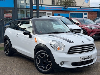 2014 (64) - 1.6 Cooper D SUV 3dr Diesel Manual Euro 5 (s/s) (112 ps)