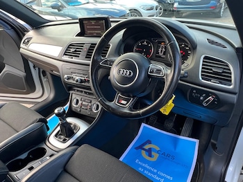 Used Audi Q3 2013 for sale - 75431025: Photo