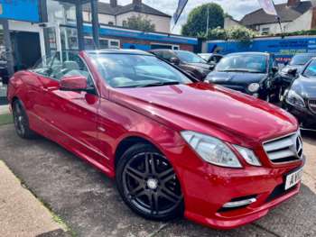 2012 (12) - 2.1 E220 CDI BlueEfficiency Sport Cabriolet G-Tronic+ Euro 5 (s/s) 2dr