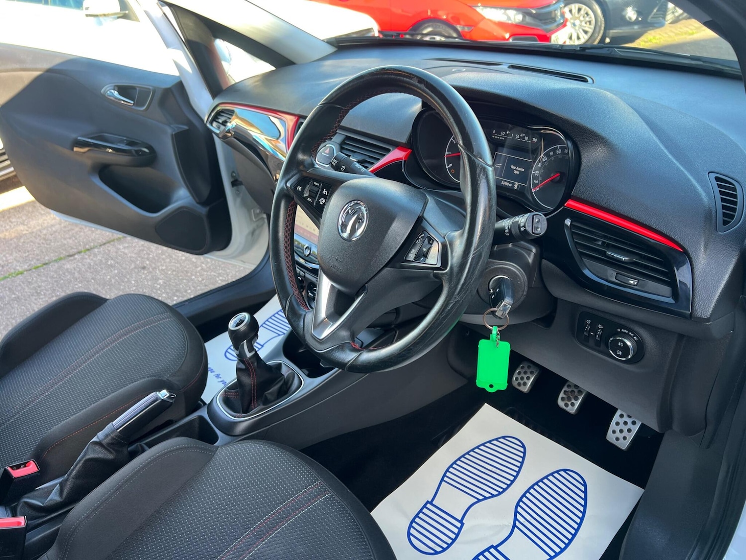 Vehicle 3