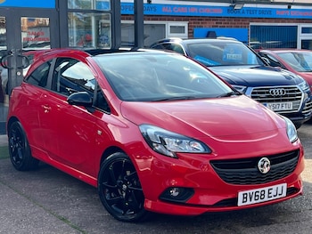 Used Vauxhall Corsa 2018 for sale - 76240030: Photo