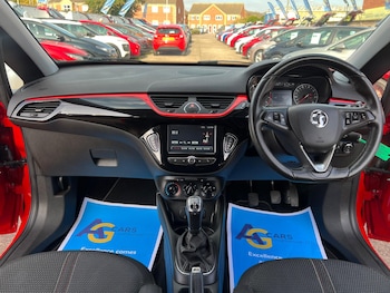 Used Vauxhall Corsa 2018 for sale - 76240030: Photo