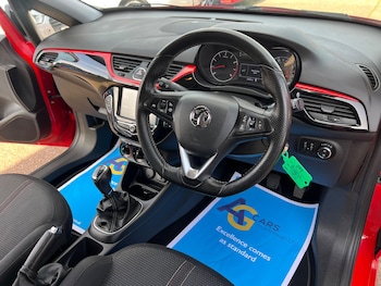 Used Vauxhall Corsa 2018 for sale - 76240030: Photo