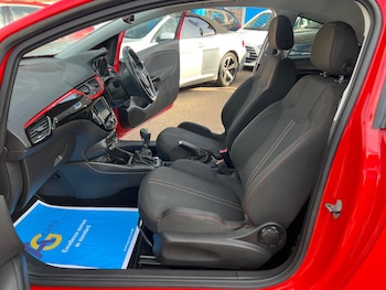 Used Vauxhall Corsa 2018 for sale - 76240030: Photo