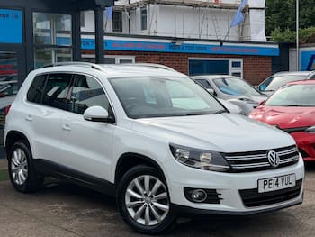 Used Volkswagen Tiguan 2014 for sale - 79740638: Photo