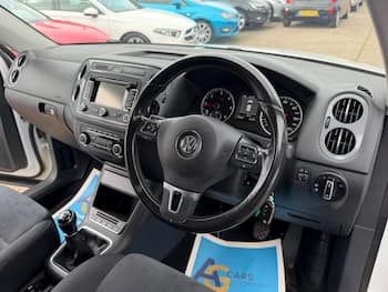 Used Volkswagen Tiguan 2014 for sale - 79740638: Photo
