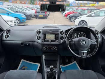 Used Volkswagen Tiguan 2014 for sale - 79740638: Photo