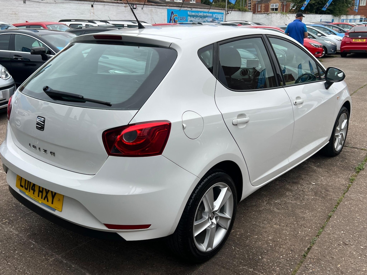 Vehicle 10