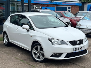 Used SEAT Ibiza 2014 for sale - 75532718: Photo