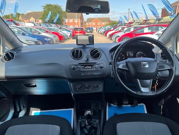 Used SEAT Ibiza 2014 for sale - 75532718: Photo