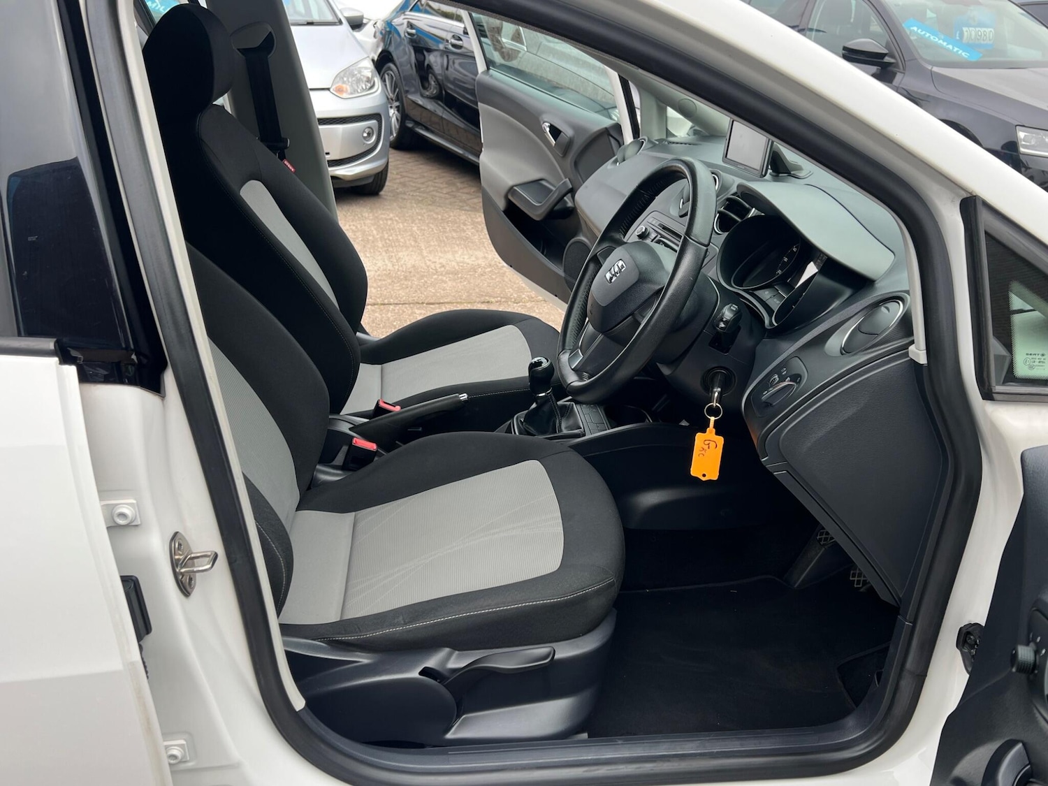 Vehicle 30