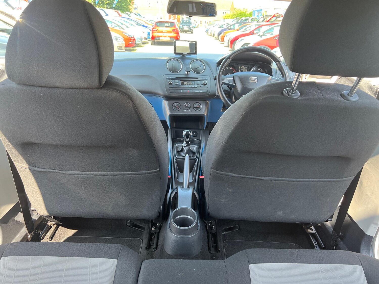 Vehicle 55