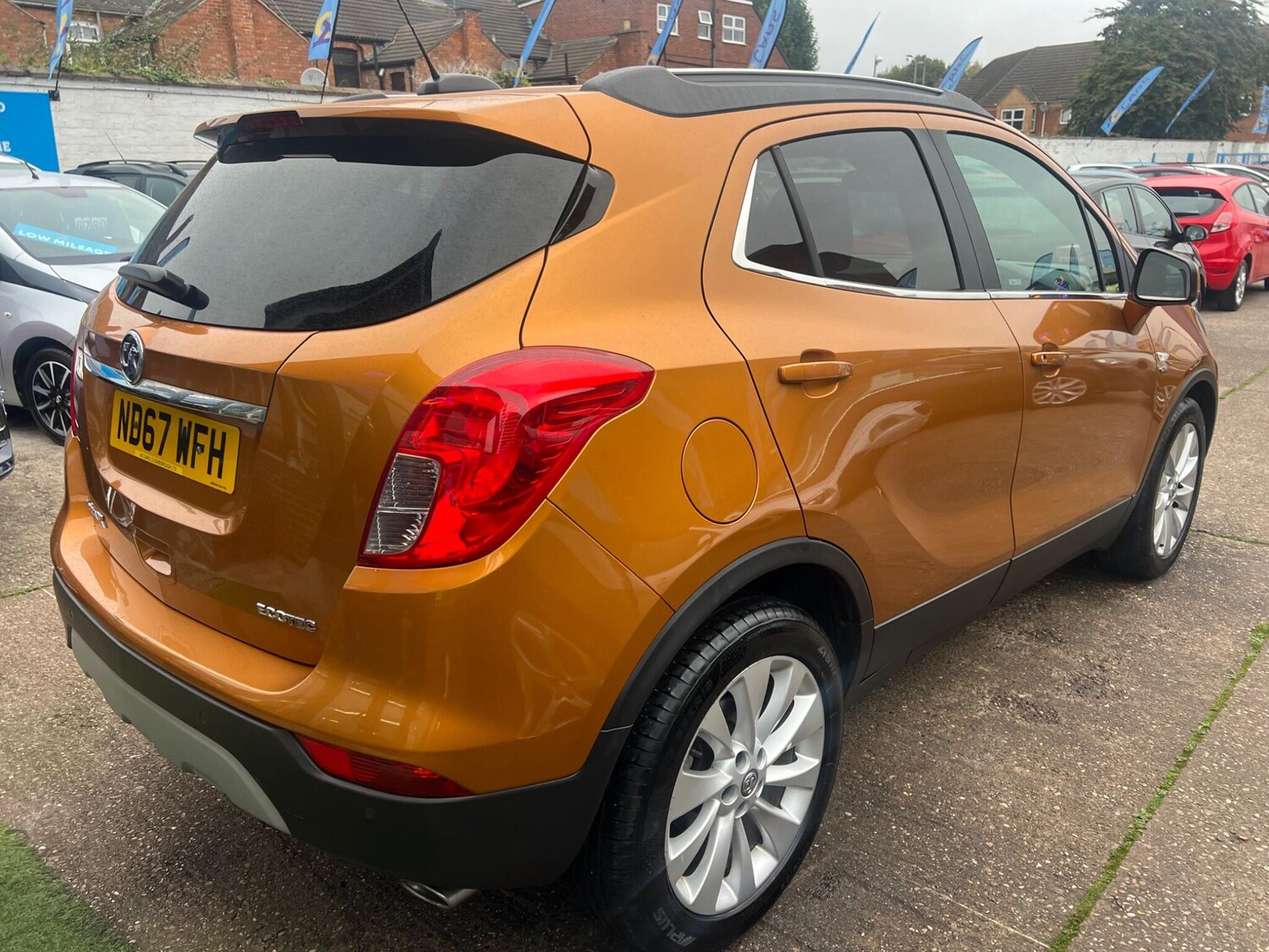 Used Vauxhall Mokka X 2018 for sale - 76121571: Photo 10