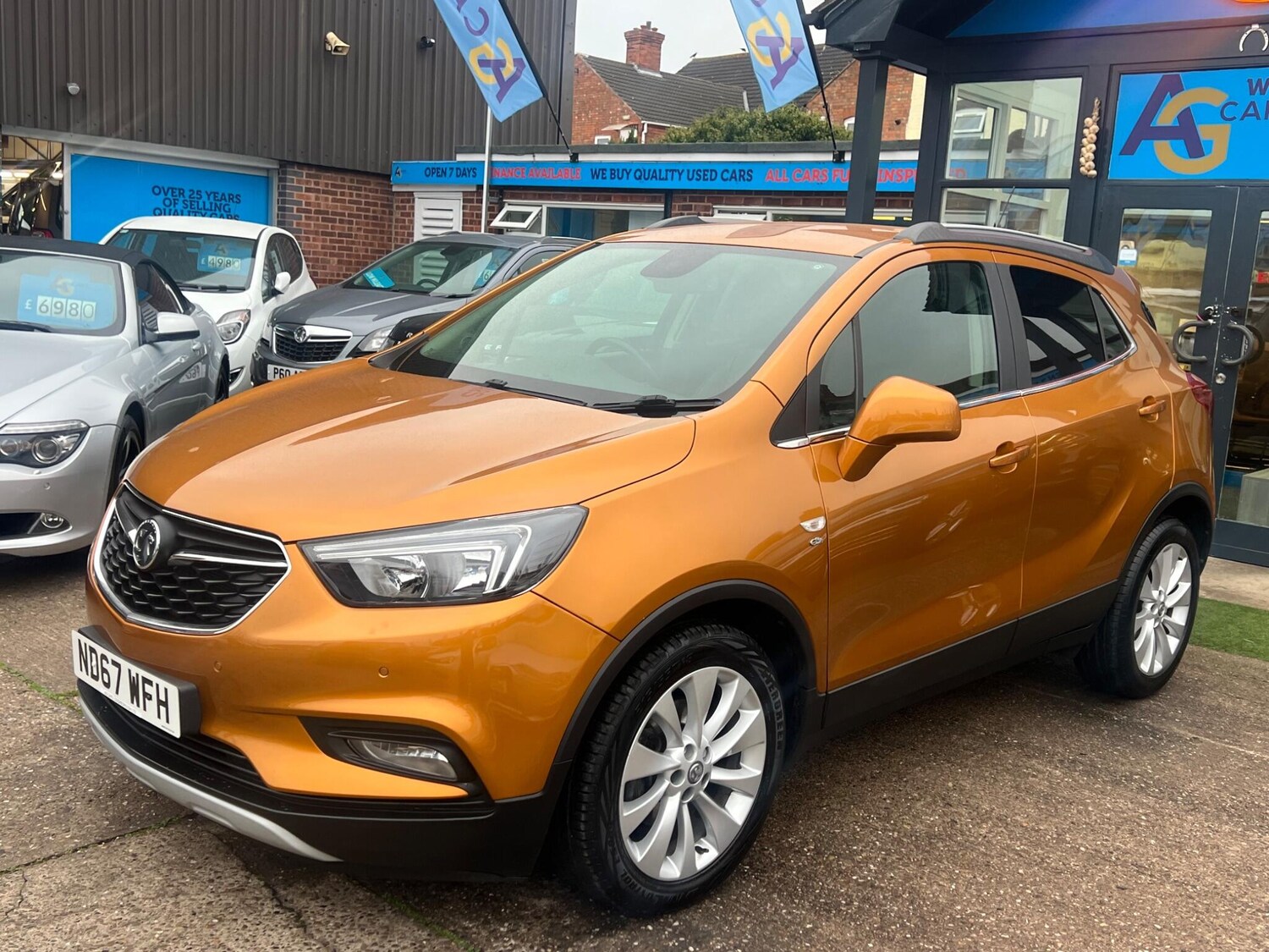 Used Vauxhall Mokka X 2018 for sale - 76121571: Photo 19
