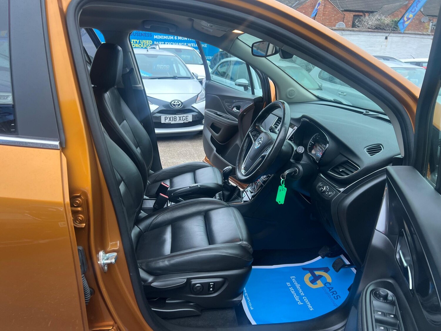 Used Vauxhall Mokka X 2018 for sale - 76121571: Photo 22