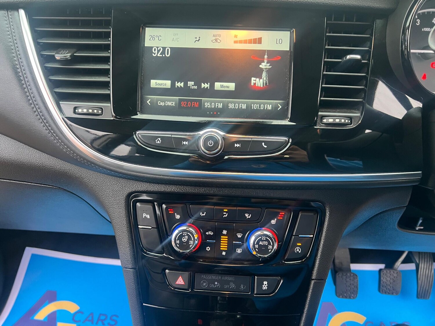 Used Vauxhall Mokka X 2018 for sale - 76121571: Photo 25