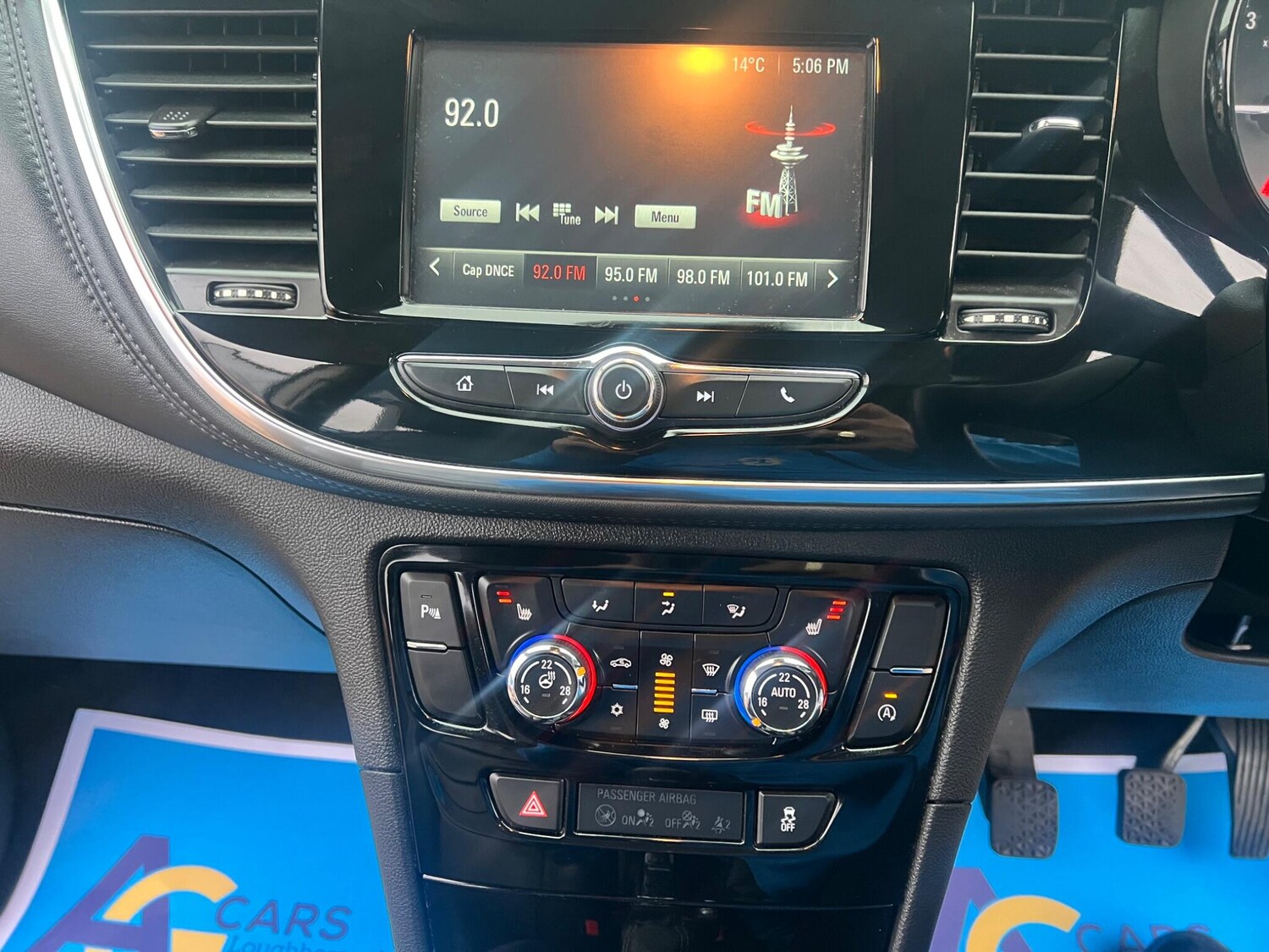 Used Vauxhall Mokka X 2018 for sale - 76121571: Photo 26