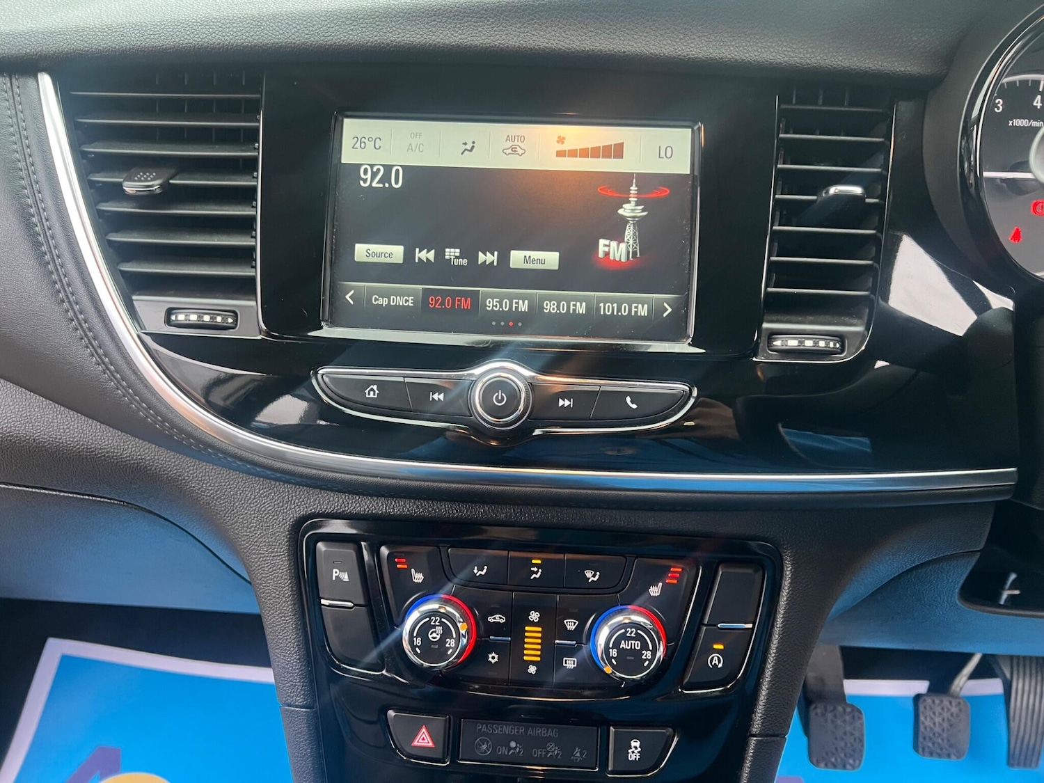 Used Vauxhall Mokka X 2018 for sale - 76121571: Photo 27