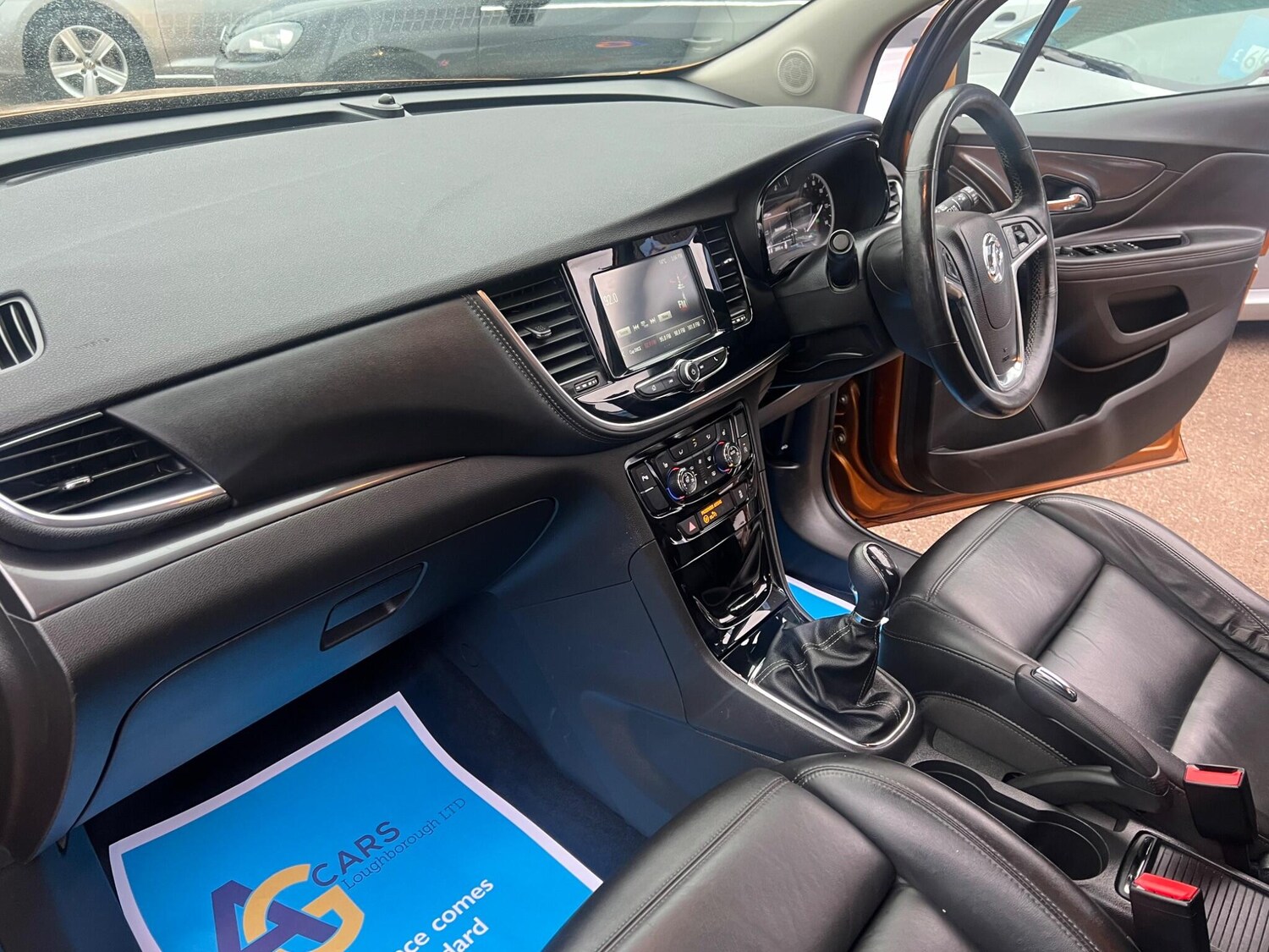 Used Vauxhall Mokka X 2018 for sale - 76121571: Photo 33