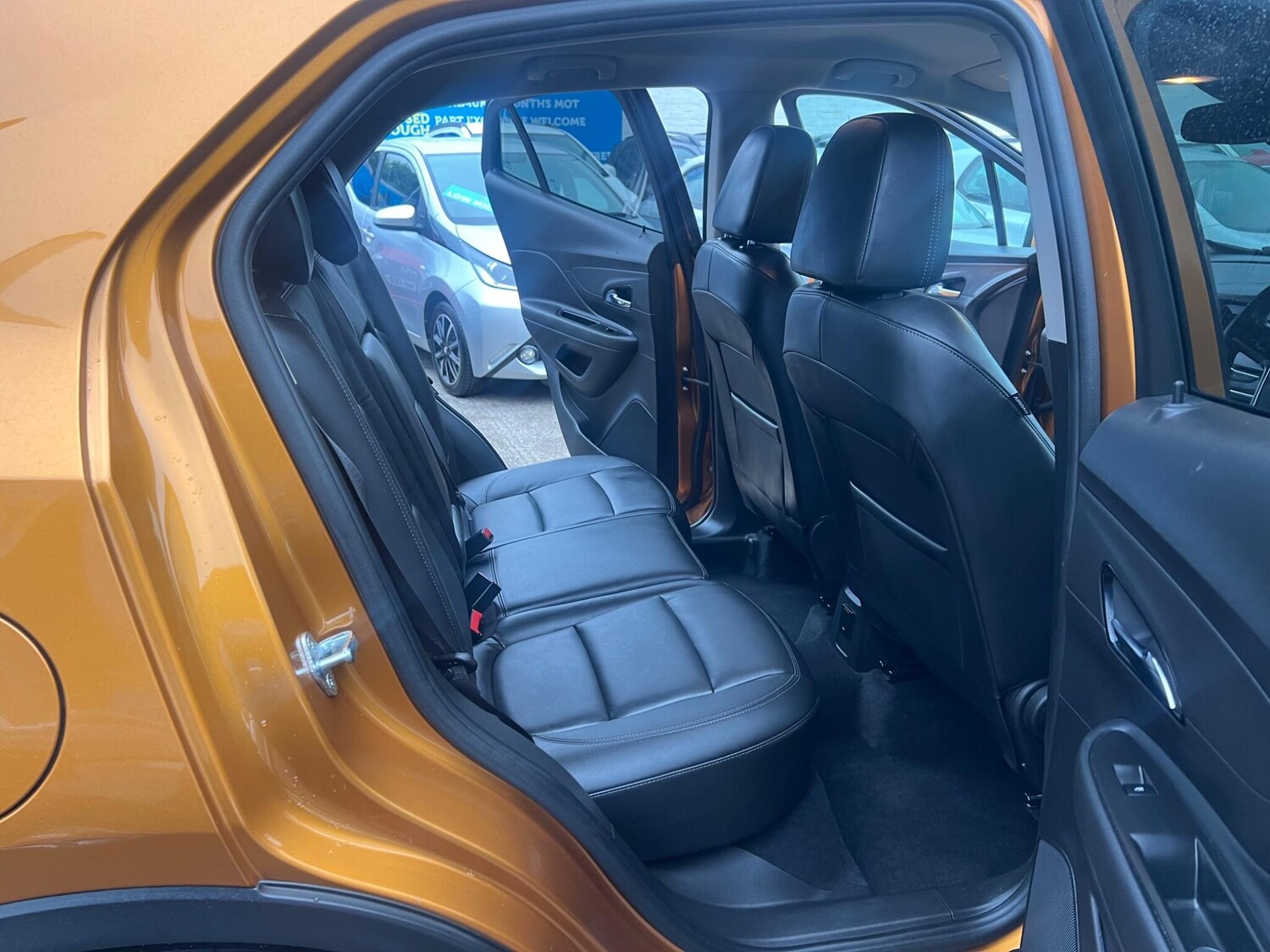 Used Vauxhall Mokka X 2018 for sale - 76121571: Photo 34