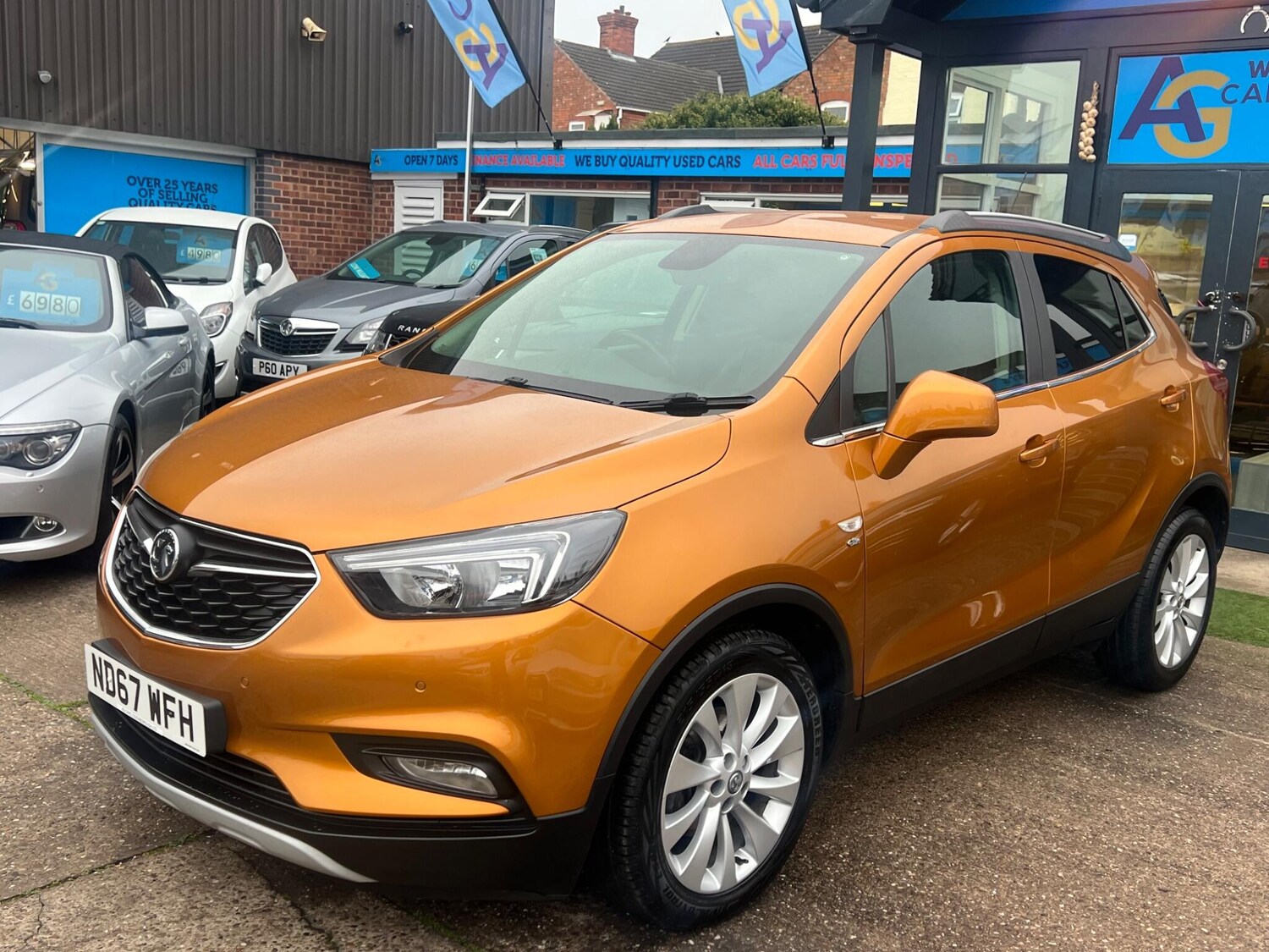 Used Vauxhall Mokka X 2018 for sale - 76121571: Photo 39