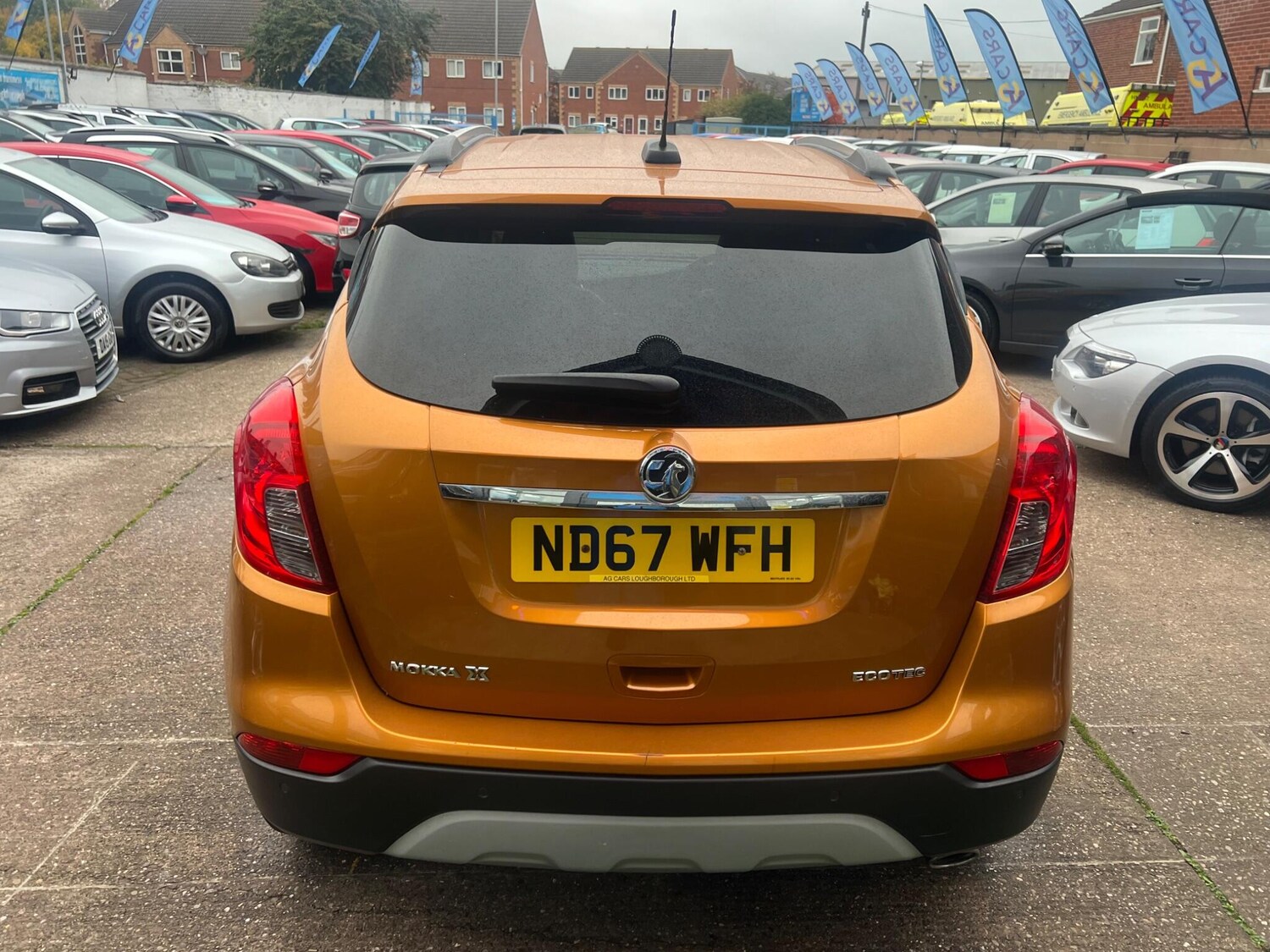 Used Vauxhall Mokka X 2018 for sale - 76121571: Photo 58