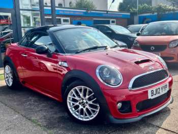 (12) - 1.6 Cooper S Euro 5 (s/s) 2dr