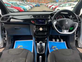 Used DS Automobiles DS 3 2017 for sale - 74174066: Photo