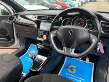 Used DS Automobiles DS 3 2017 for sale - 74174066: Photo