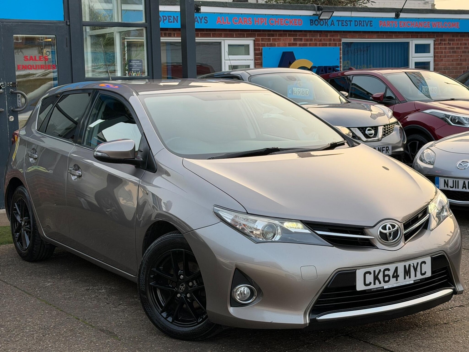 Used Toyota Auris for sale - 77783121: Photo 11