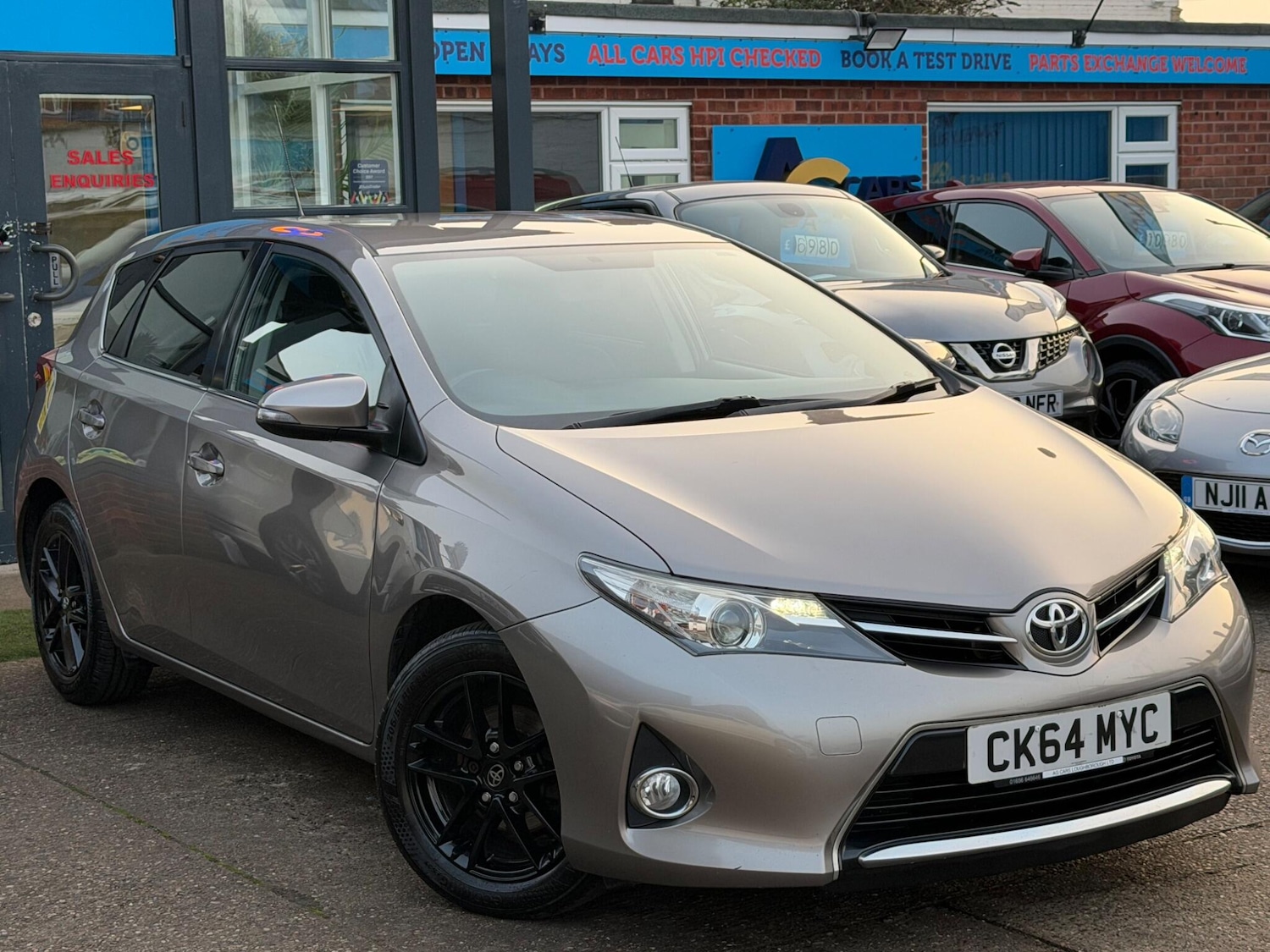 Used Toyota Auris for sale - 77783121: Photo 12